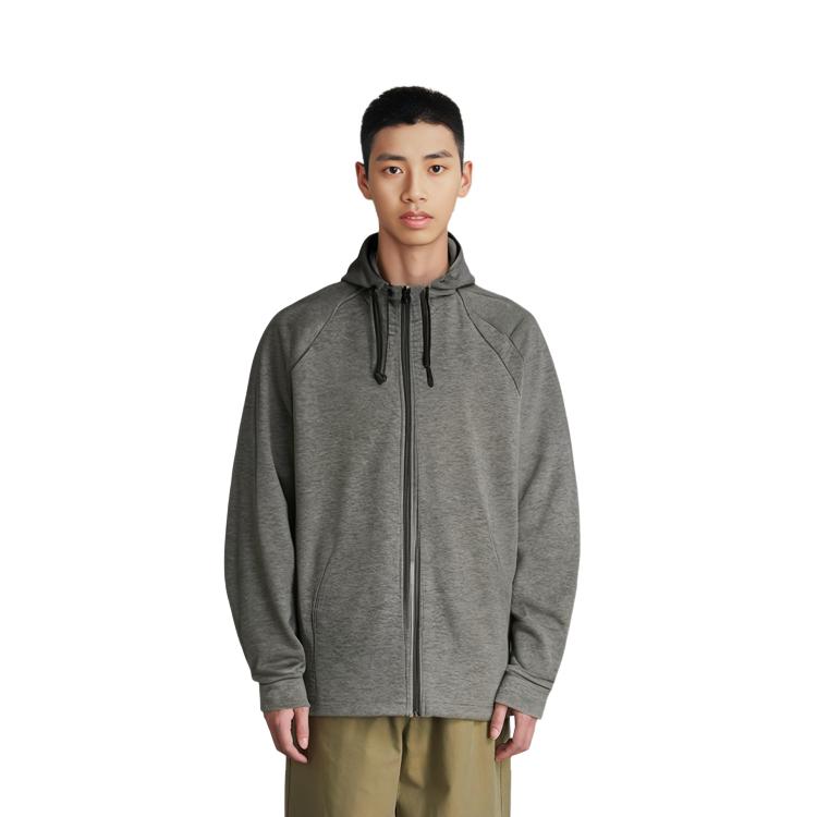 Nike Jacket Men's Charcoal Black CV7732-071