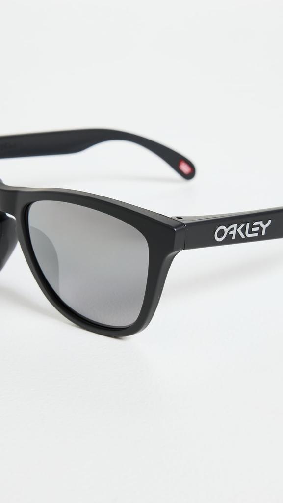 Oakley Sunglasses 0OO9245 FROGSKINS 924587 PRIZM BLACK POLARIZED 54 (Asia Fitting)