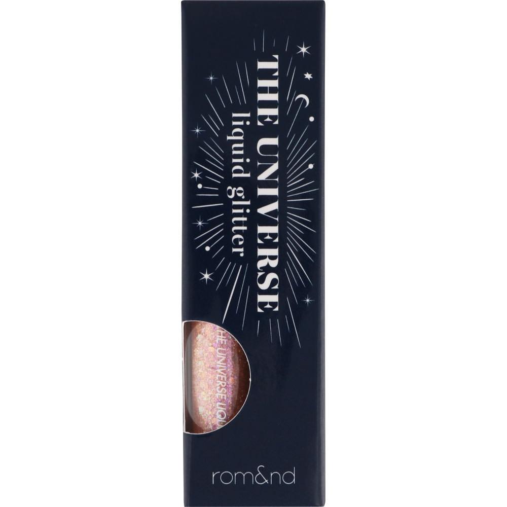 Roman Korea Korea Corporation Roman Duricit Glitter Shadow 02 Rose Star