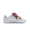 Puma Basket Heart Generation Hustle Dámské tenisky Bílá Fair-Aqua 369479-02