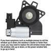 Power Window Lift Motor 742-801 For Mazda 3 5 6 CX-7 CX-9 RX-8 2003-2015 Window Regulator Electric Motor GJ6A5958XF GJ6A5958XC