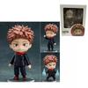 Jujutsu Kaisen Itadori Yuji Nendoroid 1479 PVC Toy Model-Gift