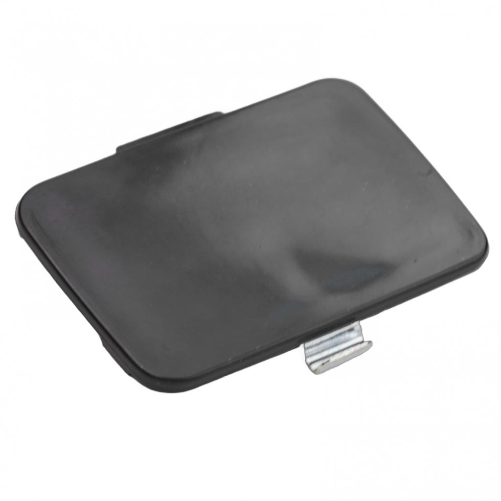 Abschleppöse Abdeckung Fahrzeug 1 Stück 8E0807241 Zubehör Schwarz