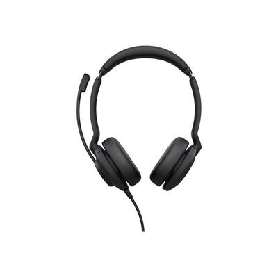Mikrofonlu Kulaklık - Jabra - Evolve2 30 SE UC Stereo - Kablolu - USB-A - Kulak Üstü