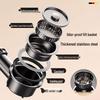 HOMK Kitchen Sink Drain Pipe Set