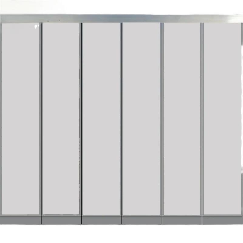 Chuxiao PVC Magnetic Mesh Door Curtain