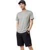Anta Comfortable Versatile Skin-Friendly Moisture-Wicking Short Sleeve T-Shirt Quick-Drying Breathable Thin Shorts Casual Sports Set 192627973R-2