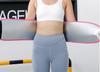Neoprene Waist Trainer Body Slimming Shaper Fitness Training Sauna Weight Loss Sweat Belt Waist Trimmer Belt