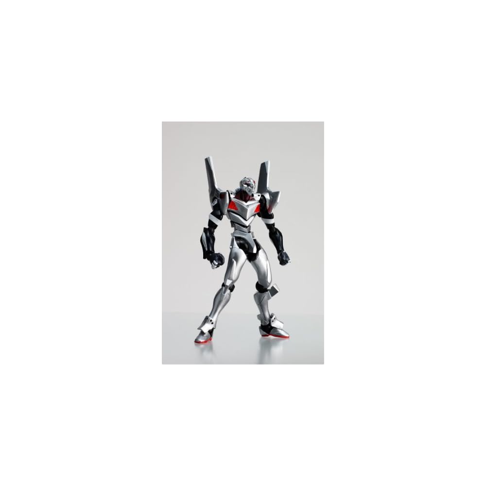 Revoltech Yamaguchi No.13 EVA Unit-04 Action Figure 6-inch Poseable Collectible Toy
