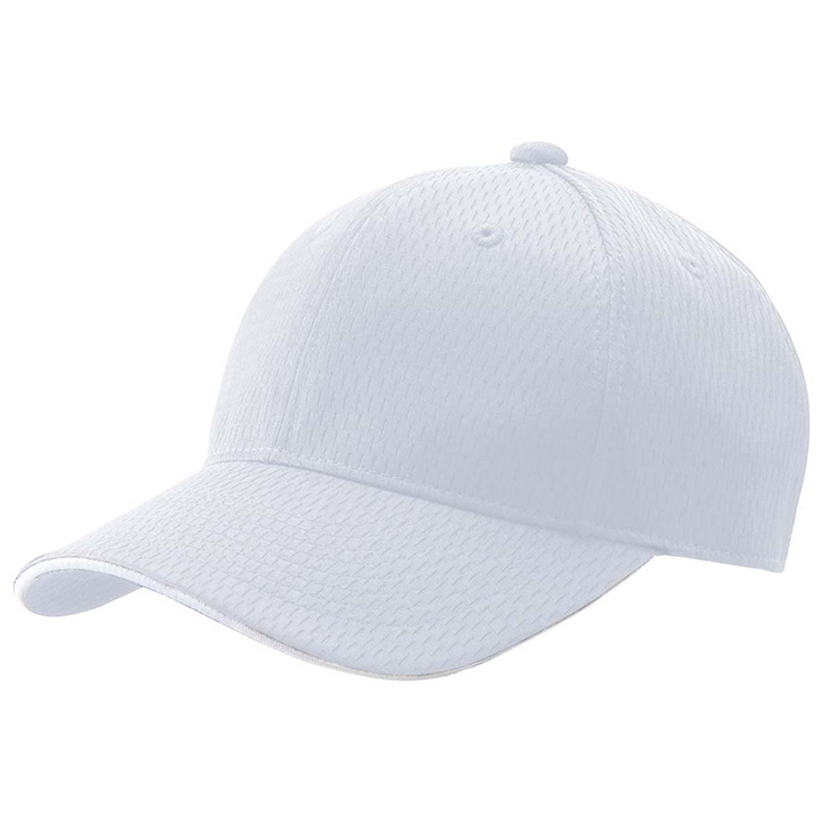 

ZETT Baseball Hexagonal Round Cap White XFREE BH141T (1100) (59~62cm)