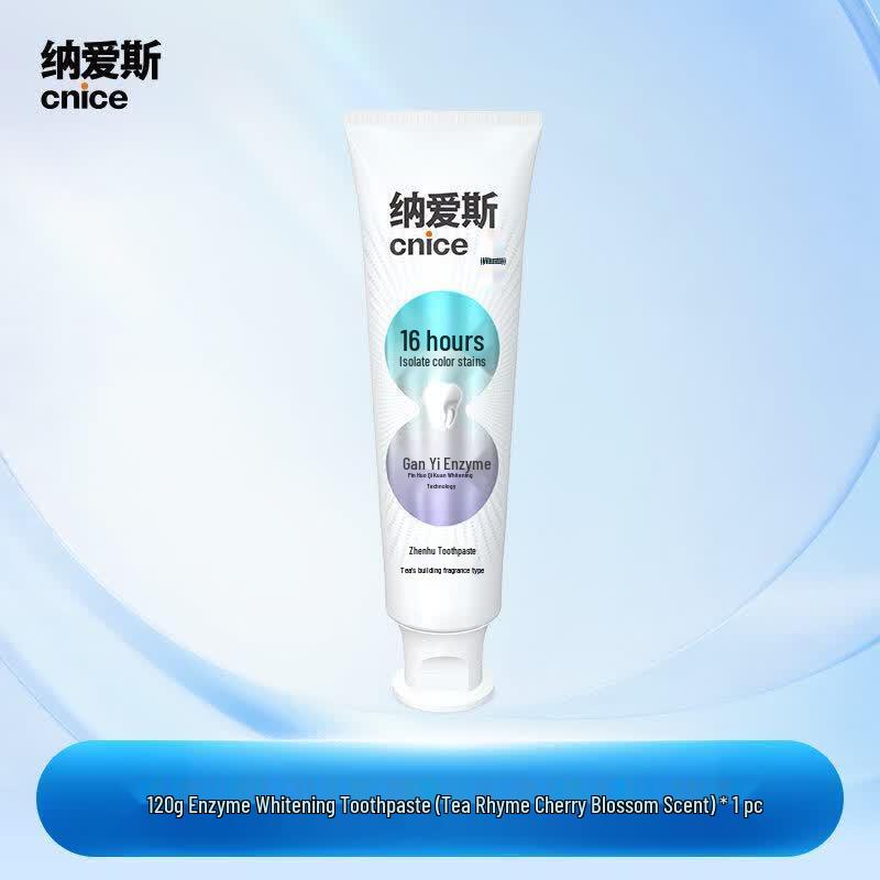 Naais Stain Removal Whitening Enzyme Toothpaste