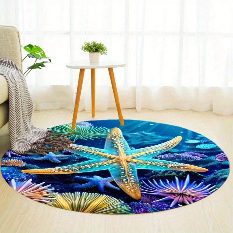 S Music Hit Cd Round Rug Nonslip Area Rug Office Chair Mat Carpet For Living Room Bedroom Home Decor