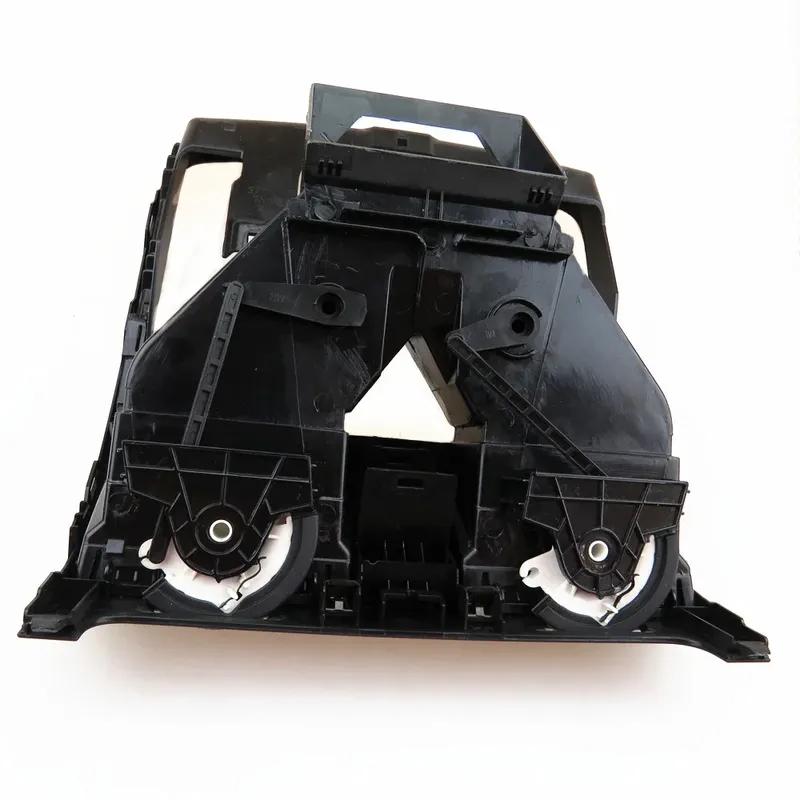 ABS Black Front Dashboard Air Conditioning Outlet Vent 1KD 819 728 1KD819728 For VW Golf 5 MK5 GTI Jetta MK5 Rabbit