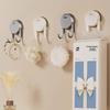 Strong Suction Cup Hook - No Drill, Multi-Purpose for Bathroom, Kitchen, Toilet, or Door