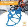 For 2016-2024 Husqvarna 701 Enduro 701 Supermoto Rear Brake Disc Rotor Guard Protector For KTM 690 Enduro 690 SMC R 2008-2024