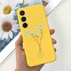 For Samsung Galaxy A55 Case SM-A556B Lovely Cartoon Back Cover Soft Silicone Phone Case For Samsung A55 A 55 GalaxyA55 5G Fundas