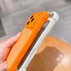 Apple 17 Pro Max Magnetic Anti-drop Phone Case with Frosted iPhone 16 Lens Film and iPhone 15 Protection