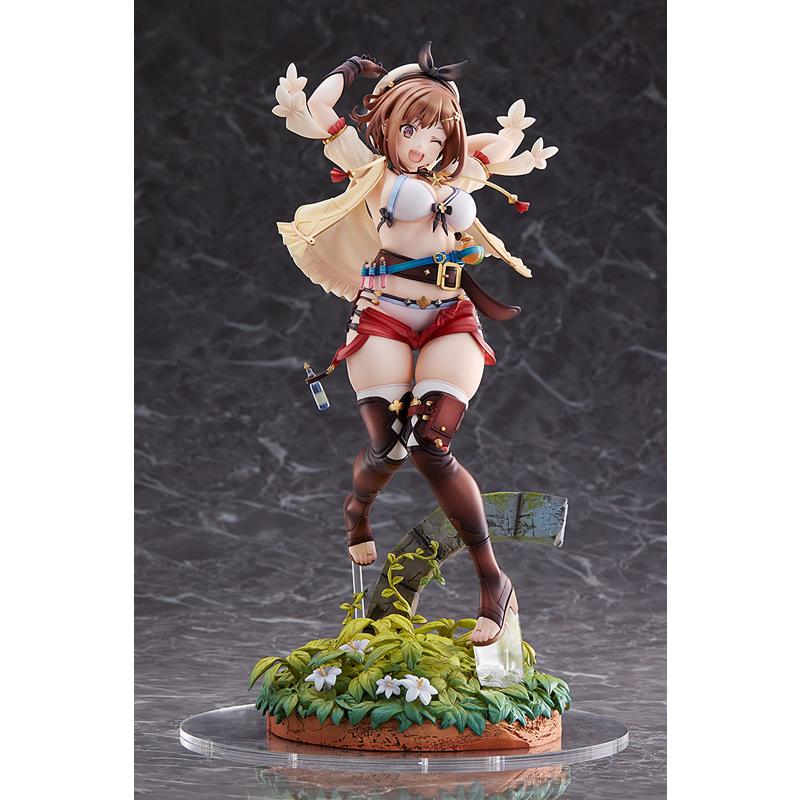

Atelier Ryza Ryza Stout 1/6 Scale Figure AmiAmi x AMAKUNI