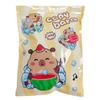Metric Ruler Cartoon Eraser Stationery Multifunctional Capybara Gift Pack  Measuring Tool