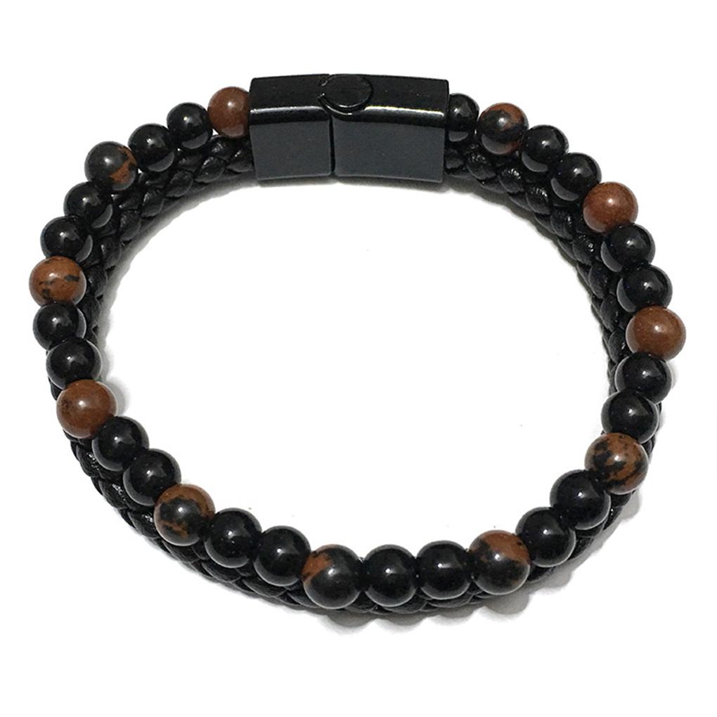 Exquisite Stone Beaded Bracelet - Gift Choice Easy To Wear Maxhematie Beaded Bracelets