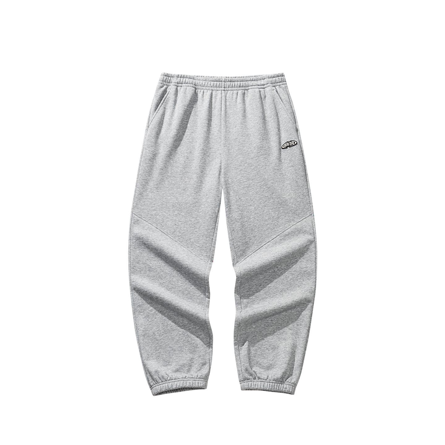 ANTA Casual Pants Men s CD17 Gray Heather Gray 2 Moderate Other 952548305-2 3XL