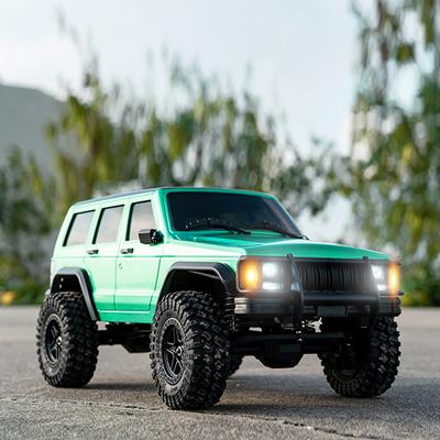 C8809 1/18 RC Mașină 2.4G Telecomandă Crawler 4WD Electric Alpinism Off-Road Mașină Model Jucării pentru copii