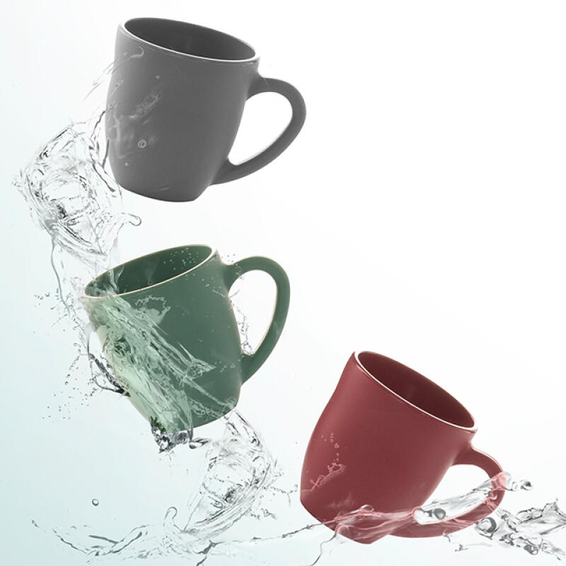 Domestic Silicone Unbreakable Handle Baby and Children's Mug