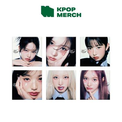 IVE EMPATHY (Digipack Ver.)