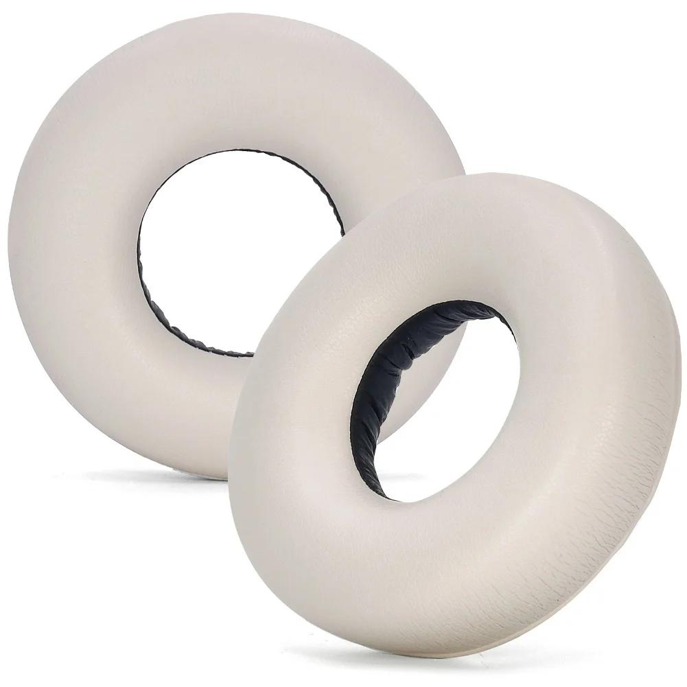 

For Sony WHCH520 Replacement Ear Pads Soft Protein Leather Cushions PU Material Easy Installation Black Blue Gold Grey Choices золотой