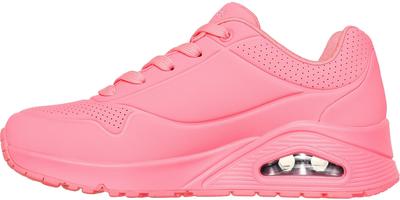 Uno - Stand On Air Women's Sneakers Coral Color
