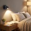 13 Colors Magnetic  LED Spotlight Dimmable Wall Lamp Portable Wireless Night Light  Indoor