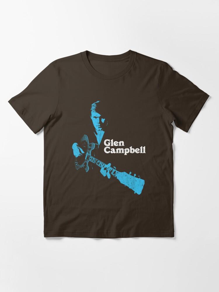 Glen Campbell Glen Campbell Essential T-Shirt