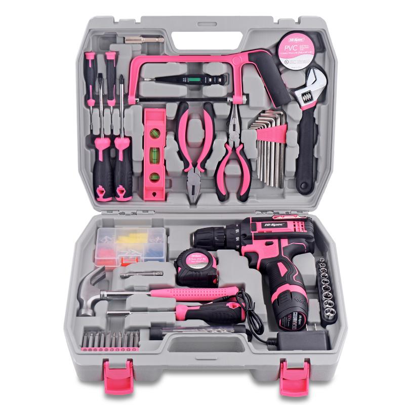 Ximeng Multifunctional Tool Set: Pliers, Electric Screwdriver & Drill for Home Repair