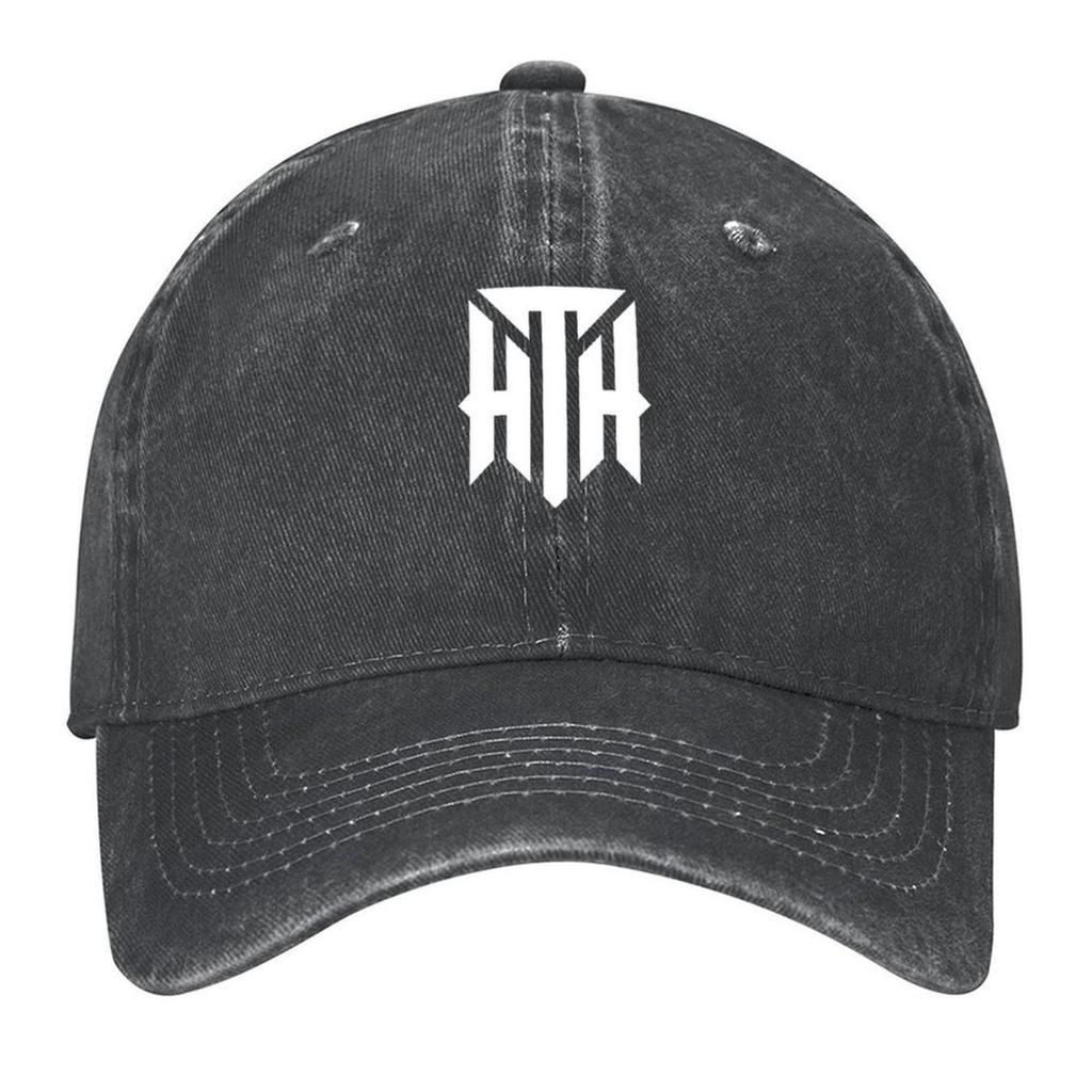 Hilltop Hoods Logo Vecchio Aus Hiphop Cappellino da Baseball Bianco Elmetto Cappelli da Sole Cappello da Sole Cappelli Unisex Donna