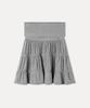 MIXXO Elastic Tiered Midi Skirt_Miwwmg526G
