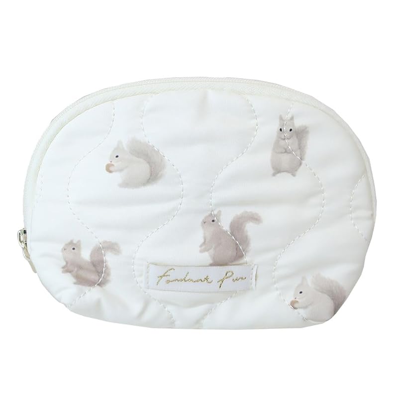 

fondant puree tissue pouch Squirrel