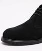 Brenowelt Mario Black Suede Chukka Boots [German Waterproof Suede]