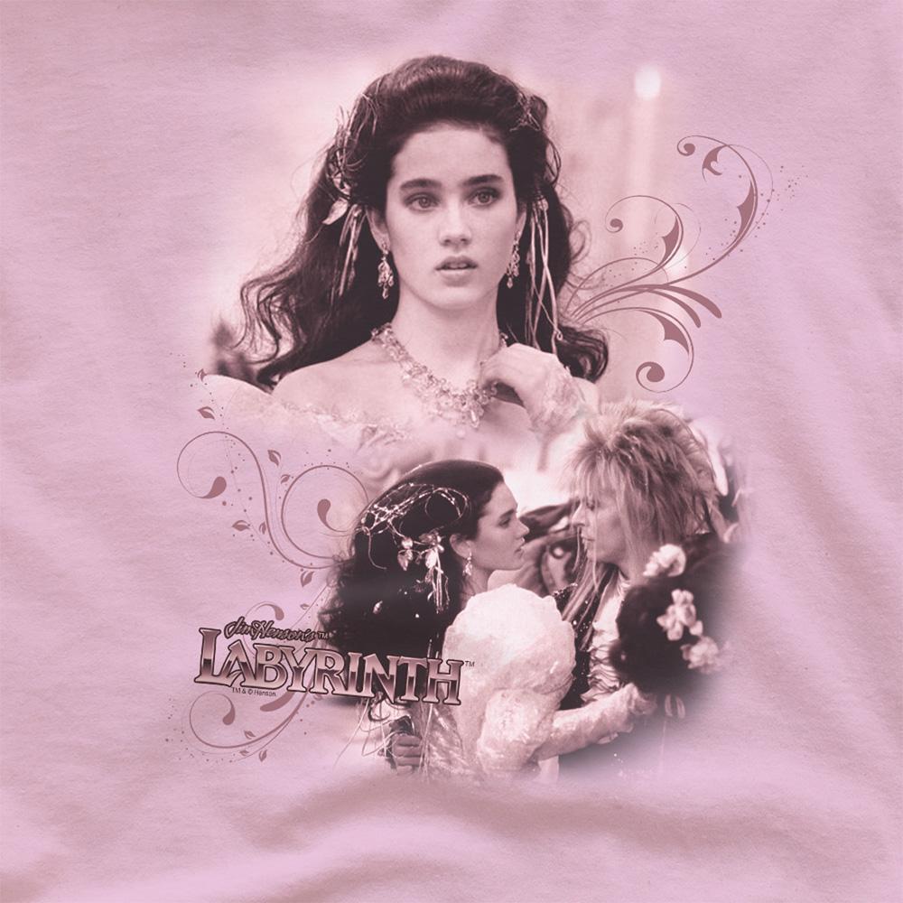 Labyrinth Unisex Adult Sarah T-Shirt