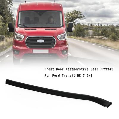 Front Door Weatherstrip Seal 1792620 For Ford Transit MK 7 O/S