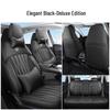Changan Eado Five-Seater Leather Car Seat Cushion for All Seasons, Fits 24 Models