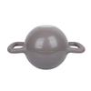 Verstellbare Doppelgriff Yoga & Pilates Kettlebell Hantel mit füllbarem Gewicht