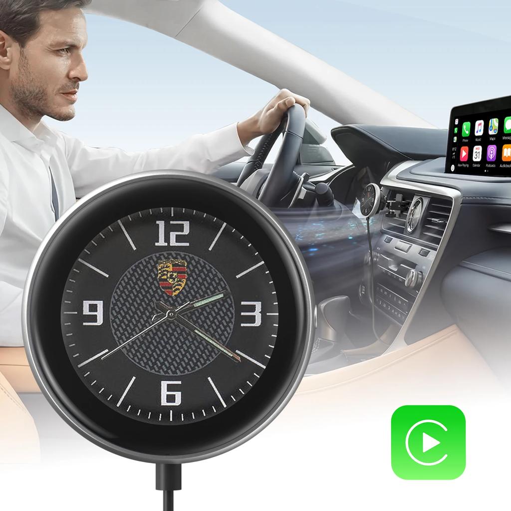 Wireless CarPlay Adapter Cars Wireless Dongle Convert Wired To Wireless CarPlay
