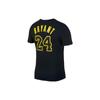 Nike Crew Neck Logo Print Short Sleeve T-Shirt Men T-Shirts Black BV2529-010