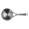 DEMEYERE - Atlantis 7 - Casserole avec Couvercle - 14 cm, Inox 18/10, Argent