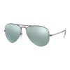 RAYBAN Aviator Pilot Sunglasses Unisex Couple Style RB3025029/30