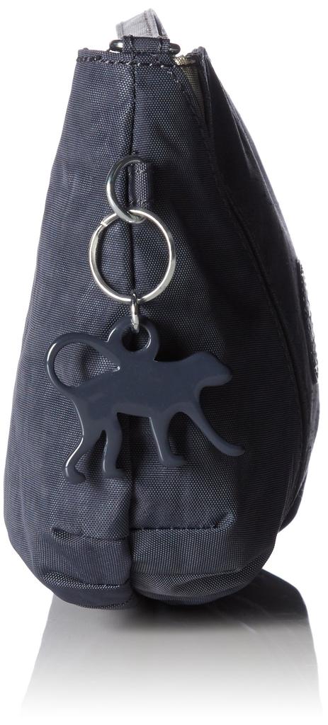 Kipling Party BPC Shoulder One Gray Women's Bag, Size,