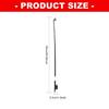 Octagonal Cello Bows for 4/4 Size Enhances Grip Flexibility and Reliable Musical Artistries for Various Skill Level