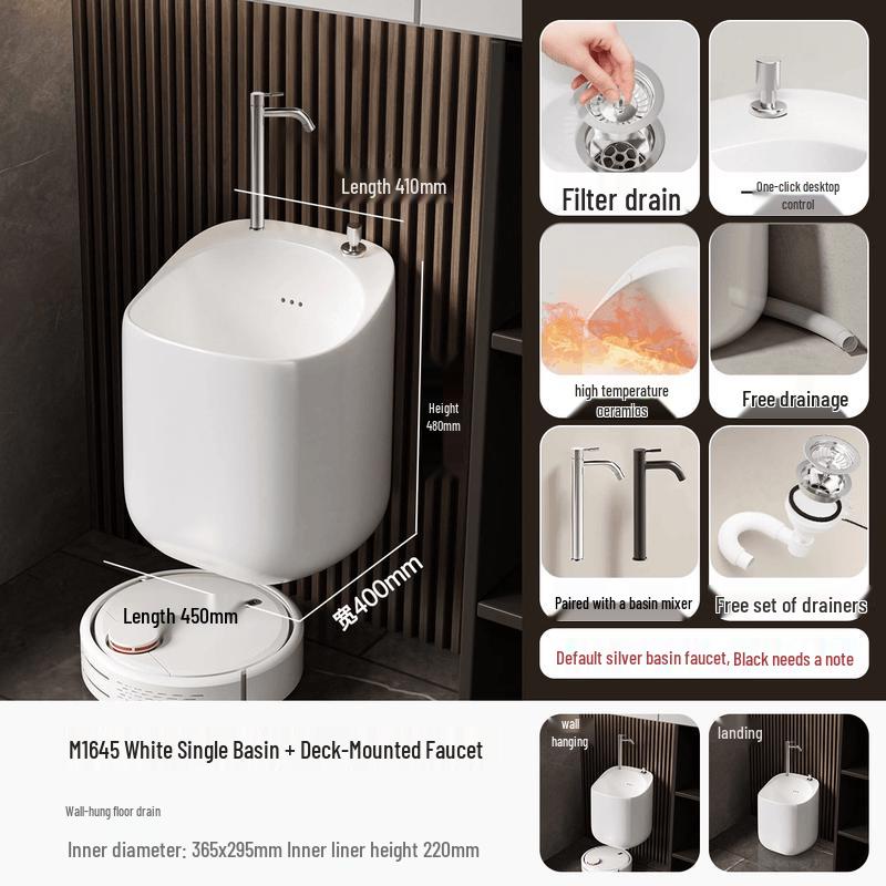 Utility Mop Sink