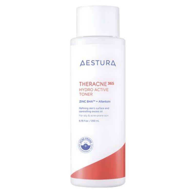 Aestura Theracne365 Hydro Active Toner 200ml 1pcs