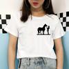 Women T-Shirt Horse Graphic Print T Shirt Women Summer Short Sleeve O Neck Aesthetic Tshirt Ladies Tee Tops Drop Shipping